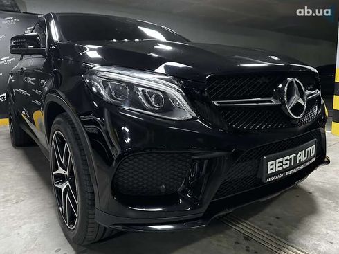 Mercedes-Benz GLE-Class 2018 - фото 4