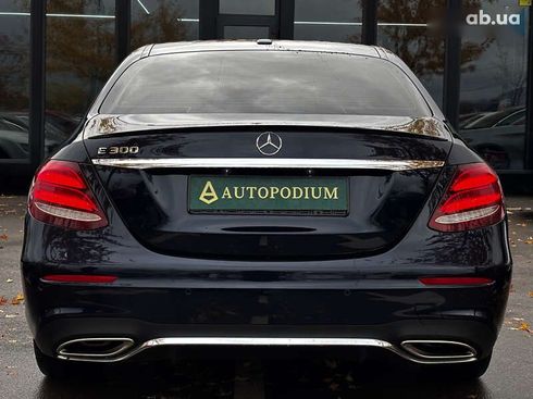 Mercedes-Benz E-Класс 2017 - фото 7
