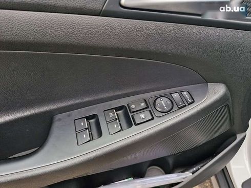 Hyundai Tucson 2018 - фото 11