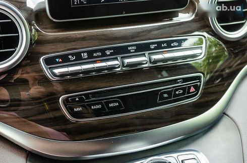 Mercedes-Benz V-Класс 2017 - фото 28