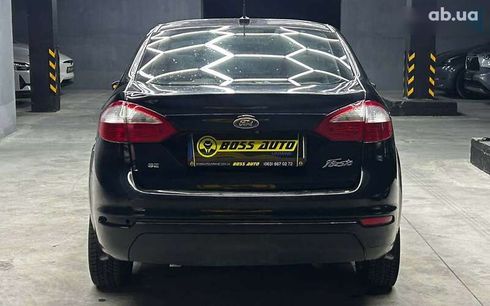 Ford Fiesta 2018 - фото 4