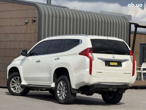 Mitsubishi Pajero Sport 2016 - фото 20