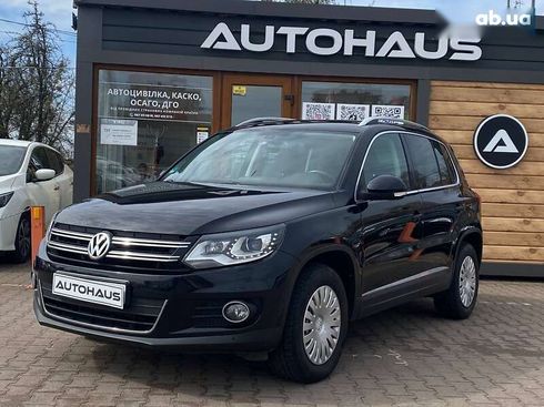 Volkswagen Tiguan 2012 - фото 3