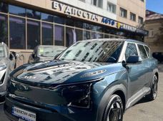 Продаж вживаних Kia EV5 в Київській області - купити на Автобазарі