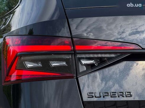 Skoda Superb 2021 - фото 22