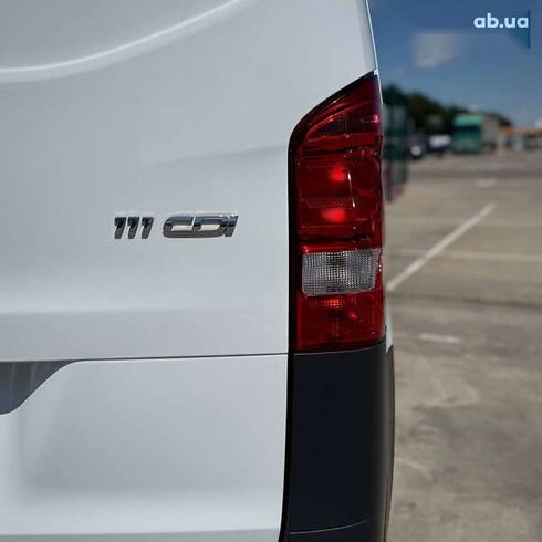 Mercedes-Benz Vito 2017 - фото 13