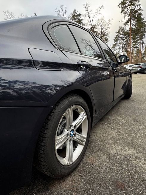 BMW 3 серия 2013 - фото 5
