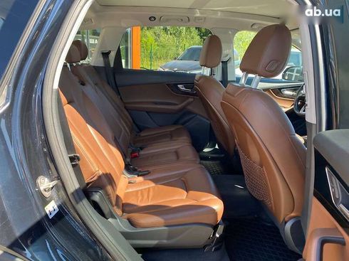 Audi Q7 2017 - фото 24