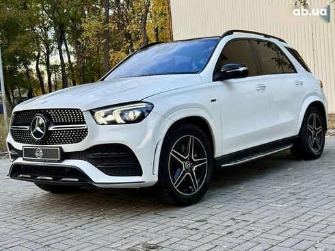 Mercedes-Benz GLE-Class 2021 - фото 2
