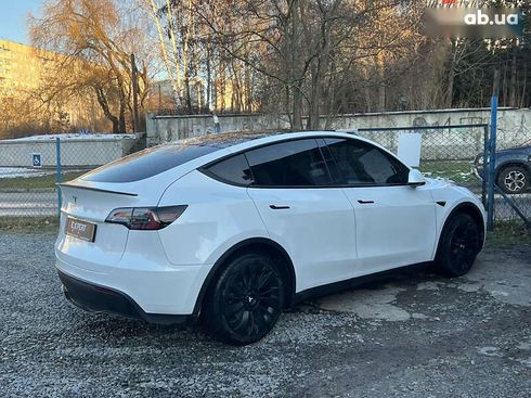 Tesla Model Y 2020 - фото 7