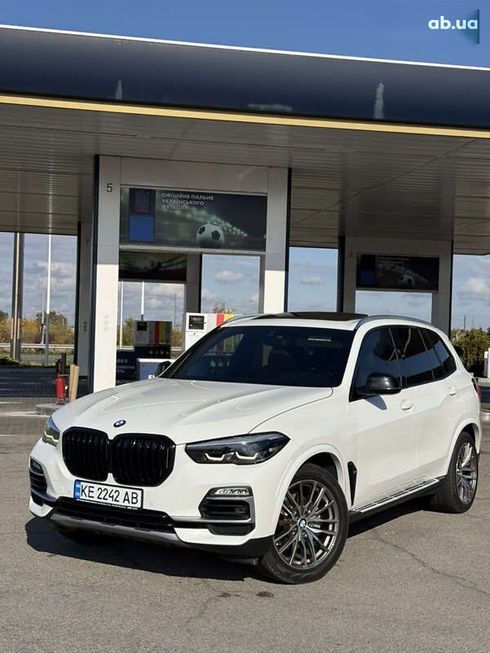 BMW X5 2018 - фото 4