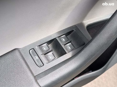 Skoda Octavia 2015 серый - фото 17