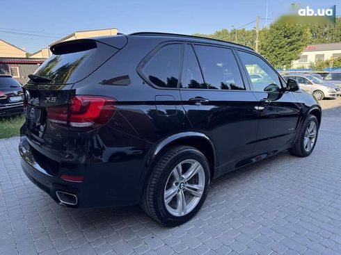 BMW X5 2014 - фото 15
