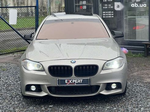 BMW 5 серия 2011 - фото 2