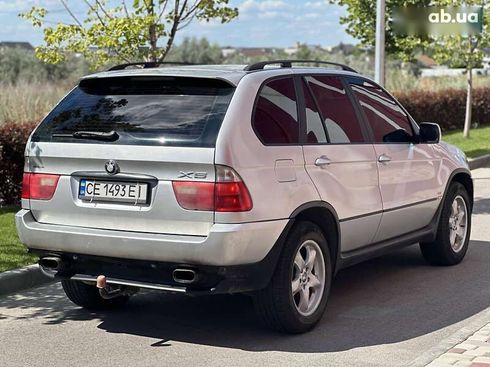 BMW X5 2002 - фото 9