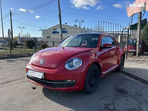 Volkswagen Beetle 2012 - фото 3