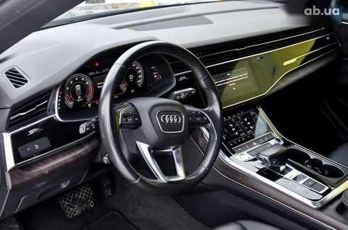 Audi Q8 2019 - фото 17