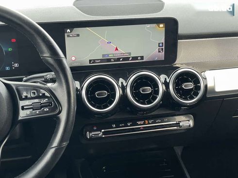 Mercedes-Benz GLB-Класс 2021 - фото 8