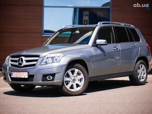 Mercedes-Benz GLK-Класс 2011 - фото 5