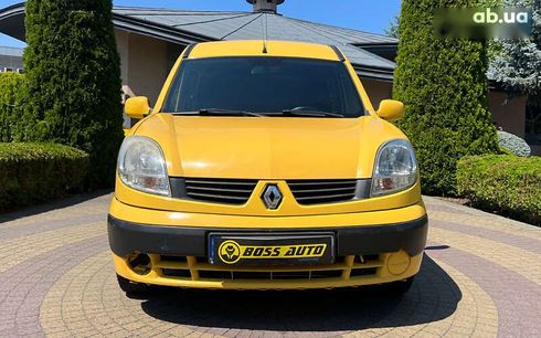 Renault Kangoo 2007 - фото 2