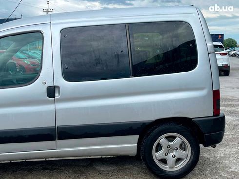 Citroёn Berlingo 2005 серый - фото 25