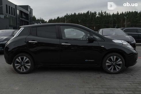 Nissan Leaf 2015 - фото 9