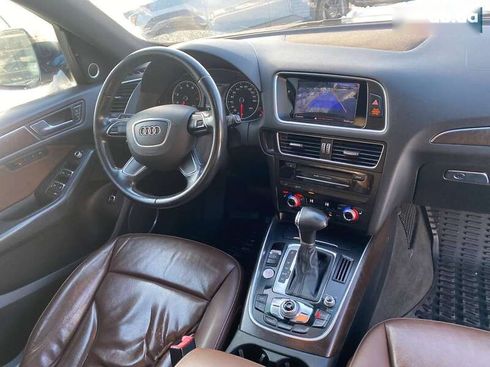 Audi Q5 2015 - фото 9