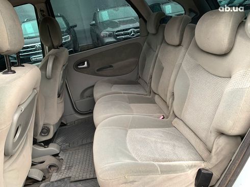 Renault Scenic 2002 серый - фото 25
