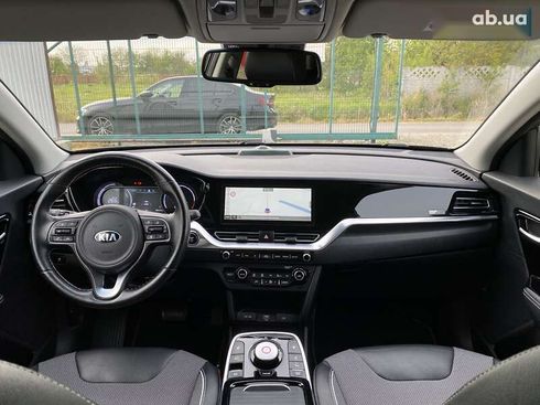 Kia Niro 2021 - фото 27