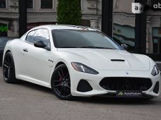 Купити Maserati GranTurismo 2017 бу в Києві - купити на Автобазарі