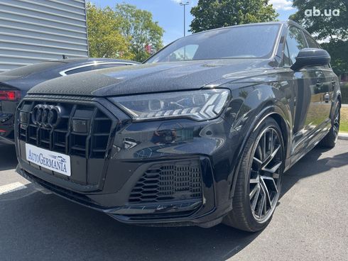 Audi SQ7 2021 - фото 8