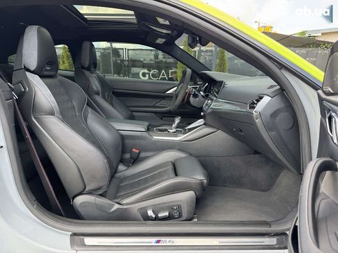BMW M4 2021 - фото 14