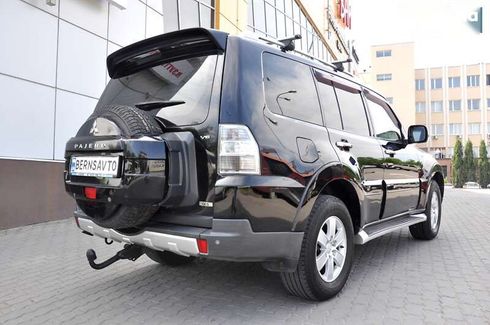 Mitsubishi Pajero Wagon 2008 - фото 7