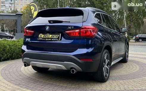 BMW X1 2018 - фото 7