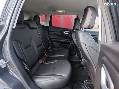 Jeep Compass 2024 - фото 11