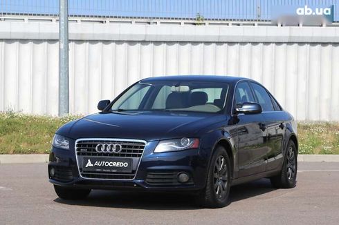 Audi A4 2011 - фото 3