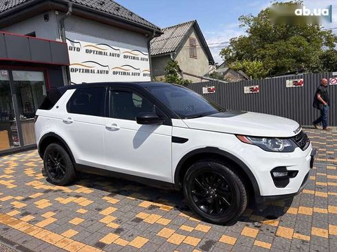 Land Rover Discovery Sport 2019 - фото 4