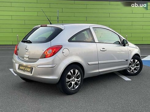 Opel Corsa 2007 - фото 10