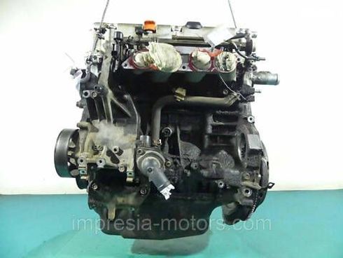 двигатель в сборе для Honda CR-V - купити на Автобазарі - фото 3