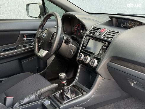 Subaru Impreza 2016 серый - фото 26