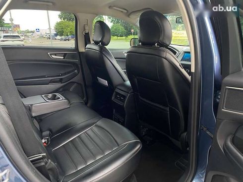Ford Edge 2018 - фото 27