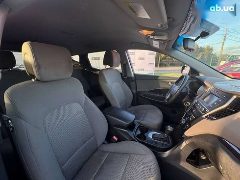 Hyundai Santa Fe 2018 - фото 9