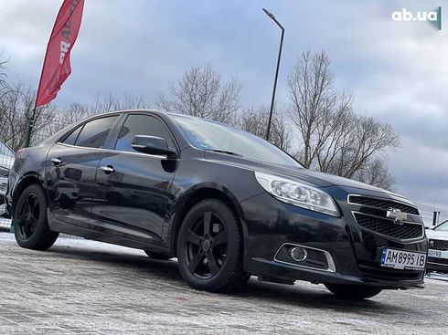 Chevrolet Malibu 2012 - фото 7