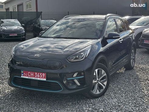 Kia Niro 2021 - фото 5