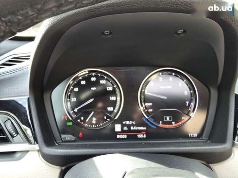 BMW X1 2019 - фото 19