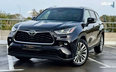 Toyota Highlander 2021 - фото 7