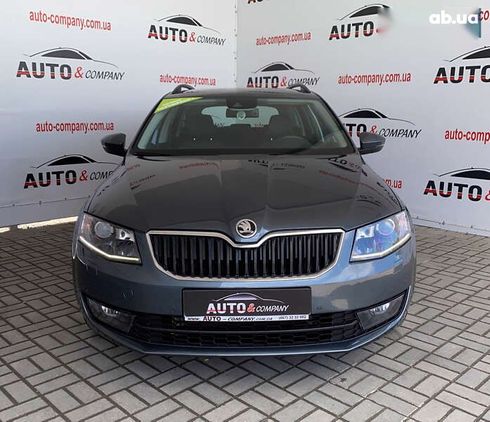 Skoda Octavia 2016 - фото 2
