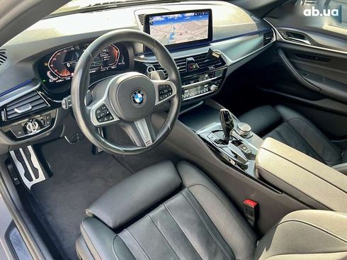 BMW 5 серия 2020 - фото 24