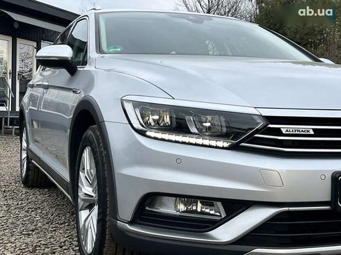 Volkswagen passat alltrack 2019 - фото 10