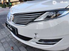 Купити Lincoln MKZ 2015 бу в Києві - купити на Автобазарі